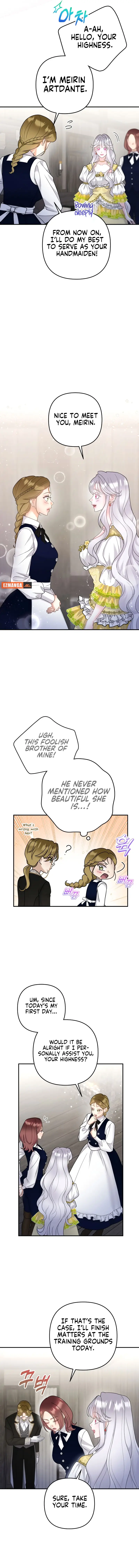 Hold Her Tighter So She Wouldn’t Run Away Chapter 10 69 ch 10 8