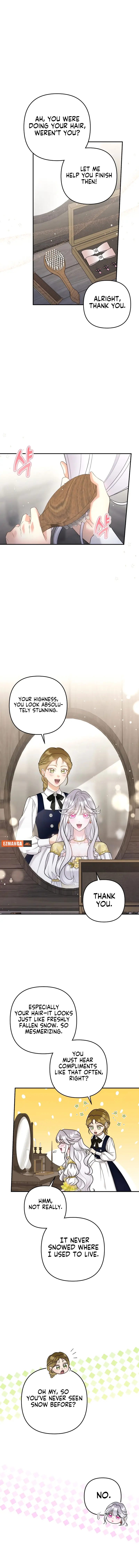 Hold Her Tighter So She Wouldn’t Run Away Chapter 10 70 ch 10 9