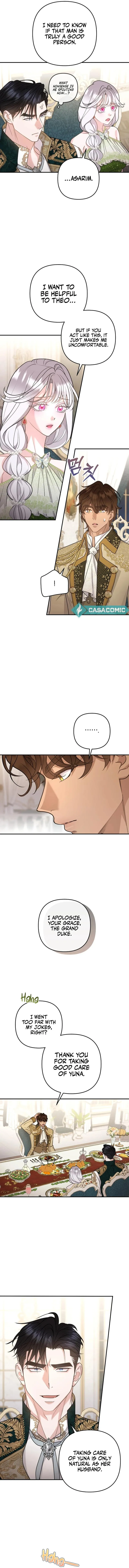 Hold Her Tighter So She Wouldn’t Run Away Chapter 13 51 ch 13 8