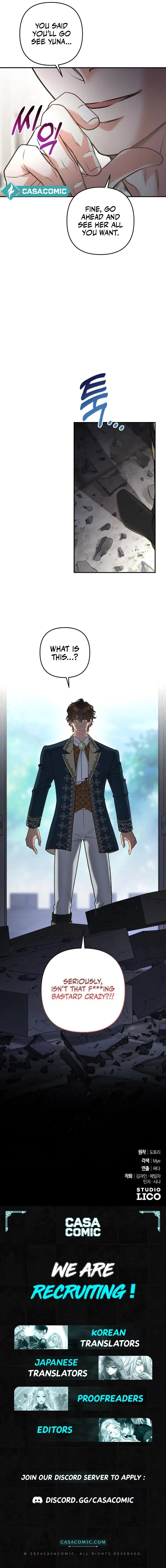 Hold Her Tighter So She Wouldn’t Run Away Chapter 14 51 ch 14 11