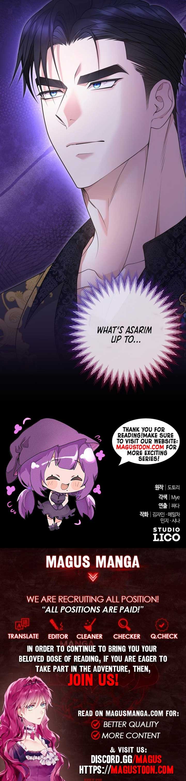 Hold Her Tighter So She Wouldn’t Run Away Chapter 15 51 ch 15 11