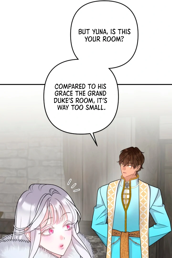 Hold Her Tighter So She Wouldn’t Run Away Chapter 17 448 ch 17 57