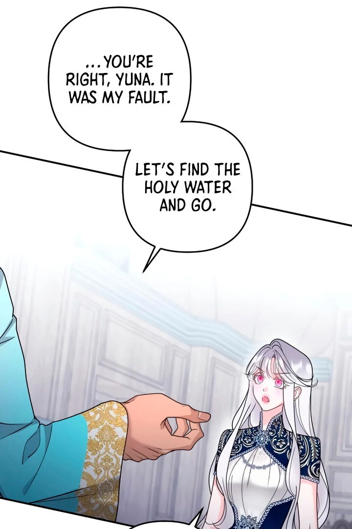 Hold Her Tighter So She Wouldn’t Run Away Chapter 18 456 ch 18 95