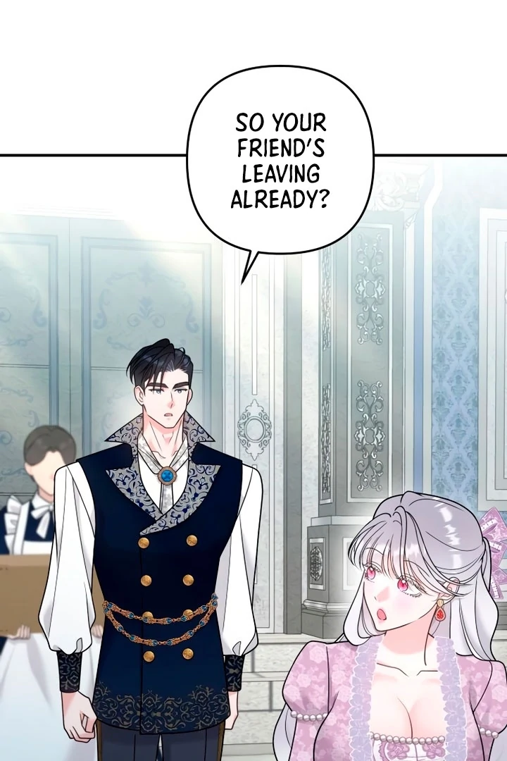 Hold Her Tighter So She Wouldn’t Run Away Chapter 19 486 ch 19 104