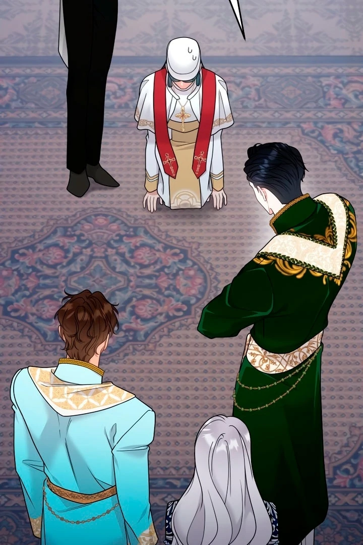 Hold Her Tighter So She Wouldn’t Run Away Chapter 19 390 ch 19 8