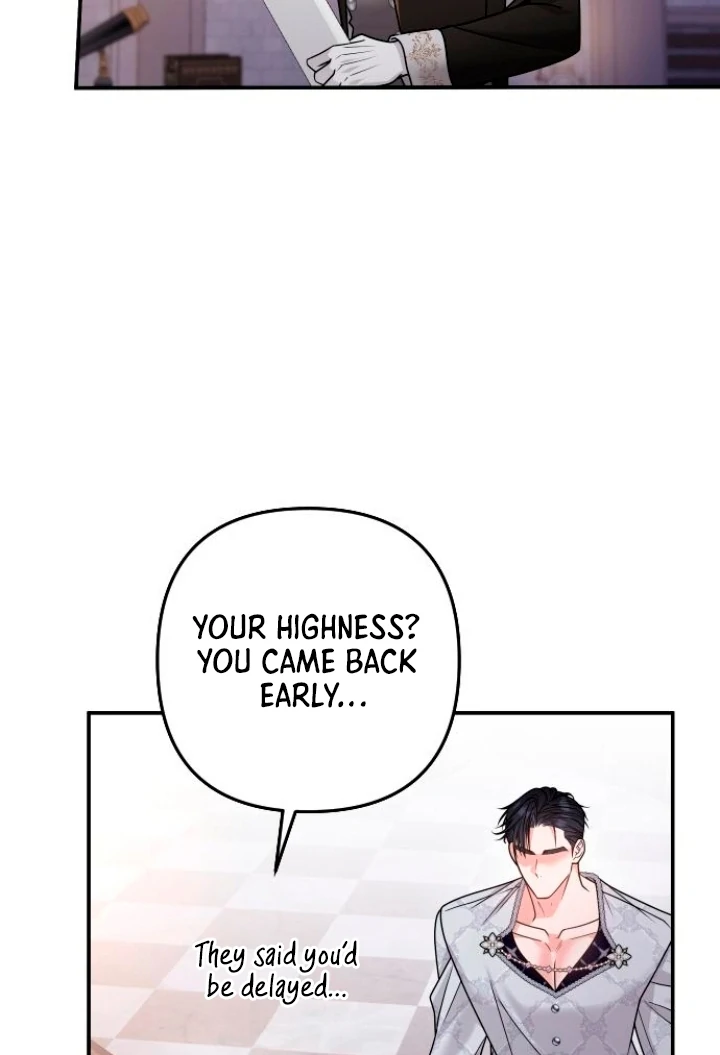 Hold Her Tighter So She Wouldn’t Run Away Chapter 21 464 ch 21 106