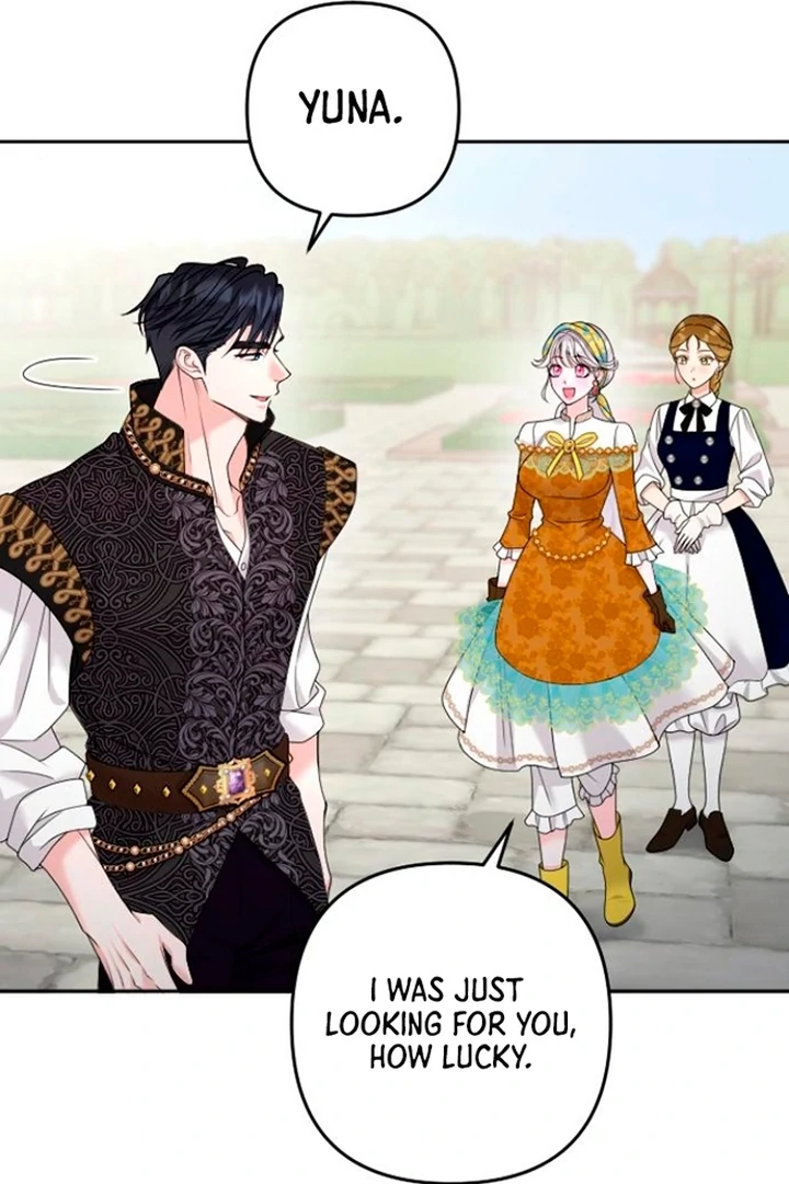 Hold Her Tighter So She Wouldn’t Run Away Chapter 21 373 ch 21 15