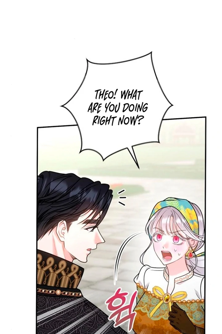 Hold Her Tighter So She Wouldn’t Run Away Chapter 21 382 ch 21 24