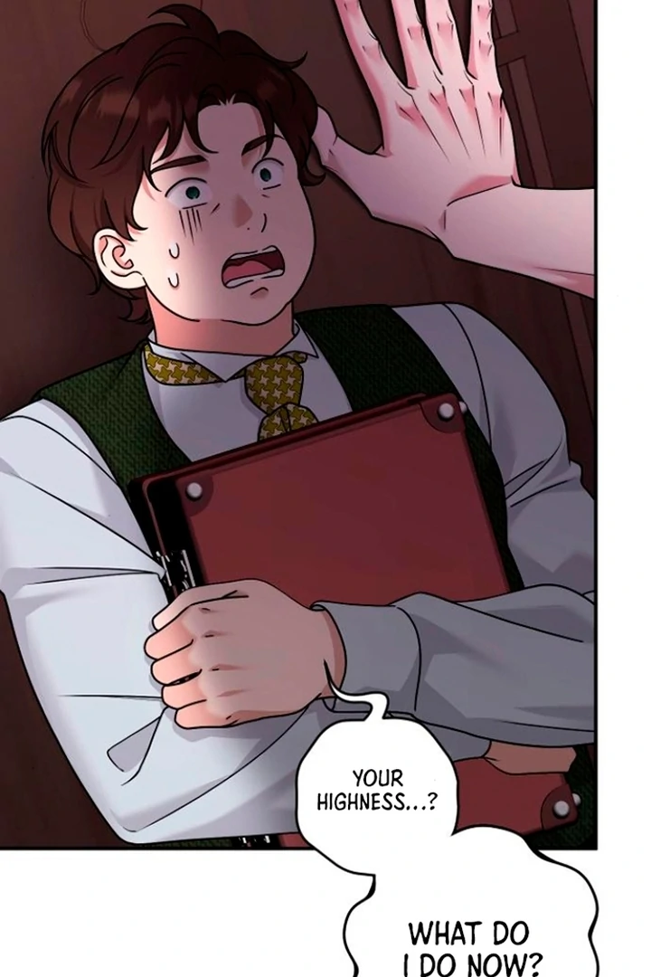 Hold Her Tighter So She Wouldn’t Run Away Chapter 21 393 ch 21 35