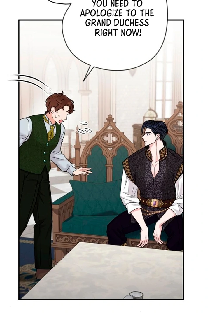 Hold Her Tighter So She Wouldn’t Run Away Chapter 21 405 ch 21 47