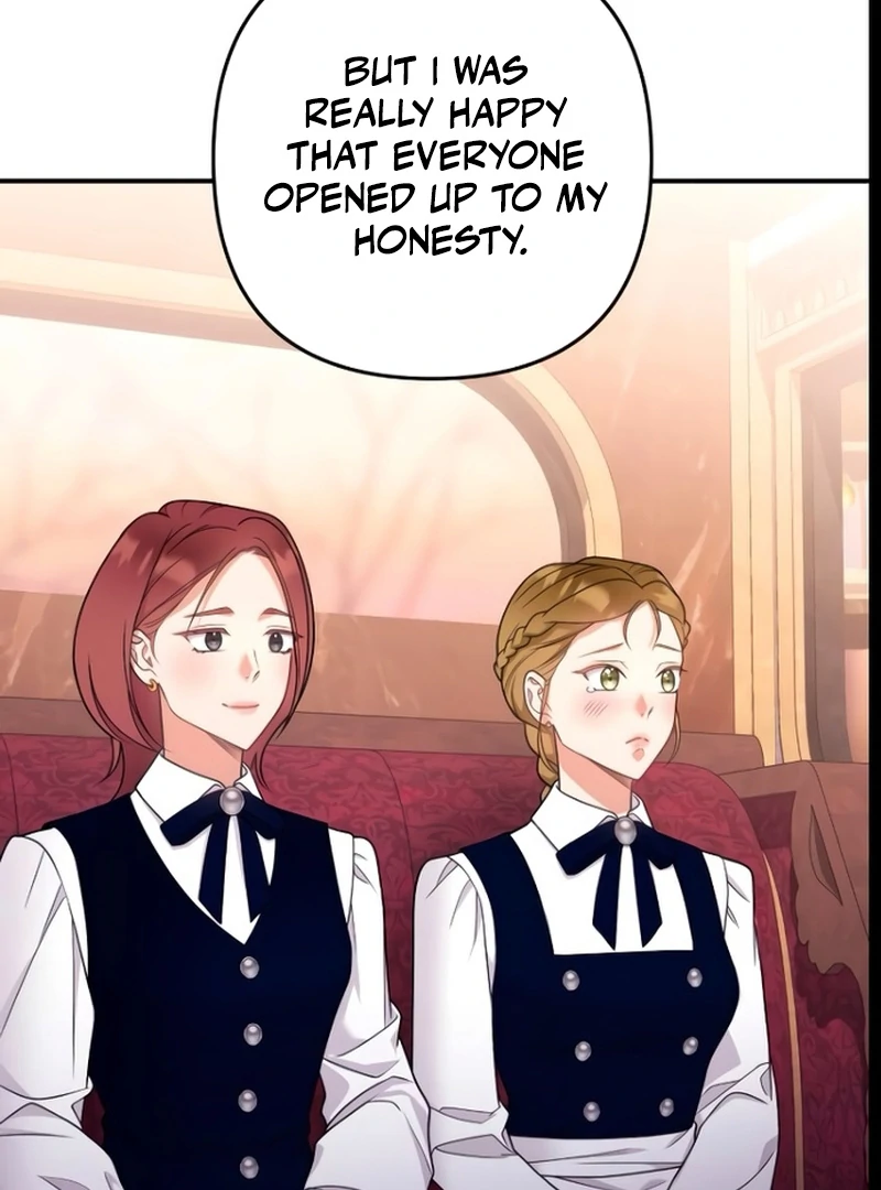 Hold Her Tighter So She Wouldn’t Run Away Chapter 25 545 ch 25 112