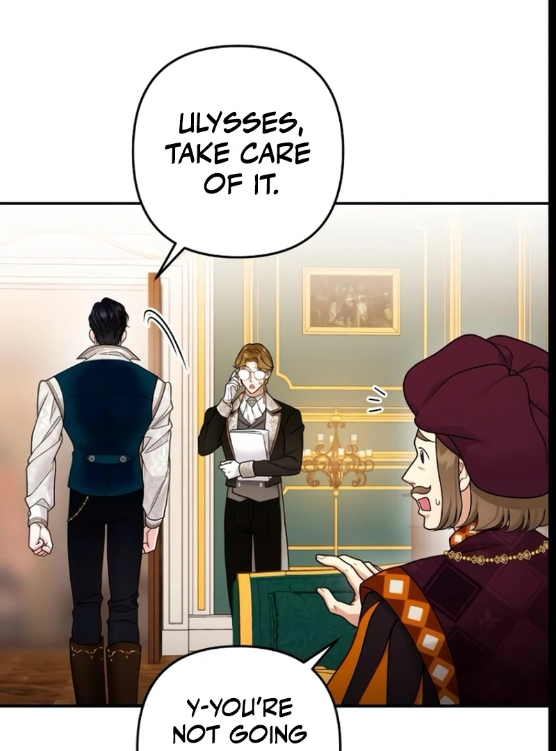 Hold Her Tighter So She Wouldn’t Run Away Chapter 25 561 ch 25 128