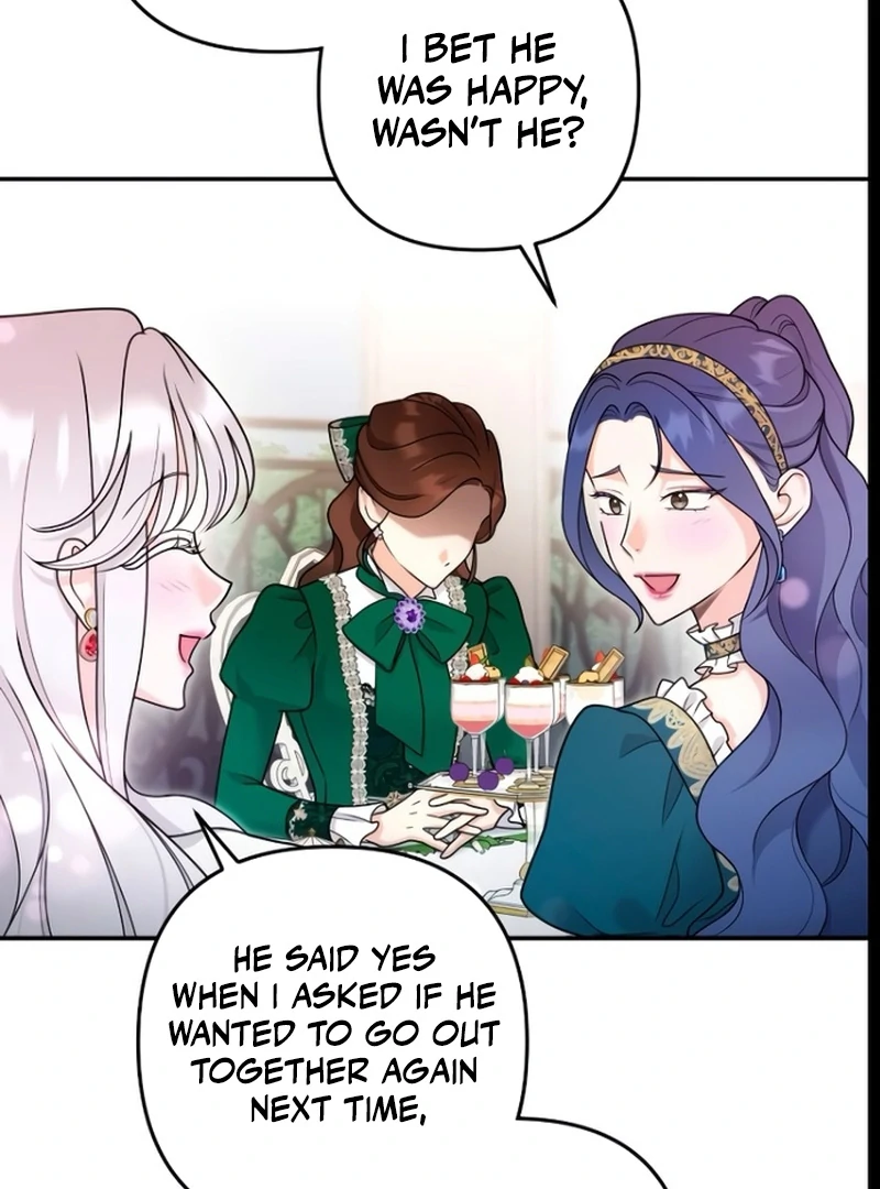 Hold Her Tighter So She Wouldn’t Run Away Chapter 25 465 ch 25 32