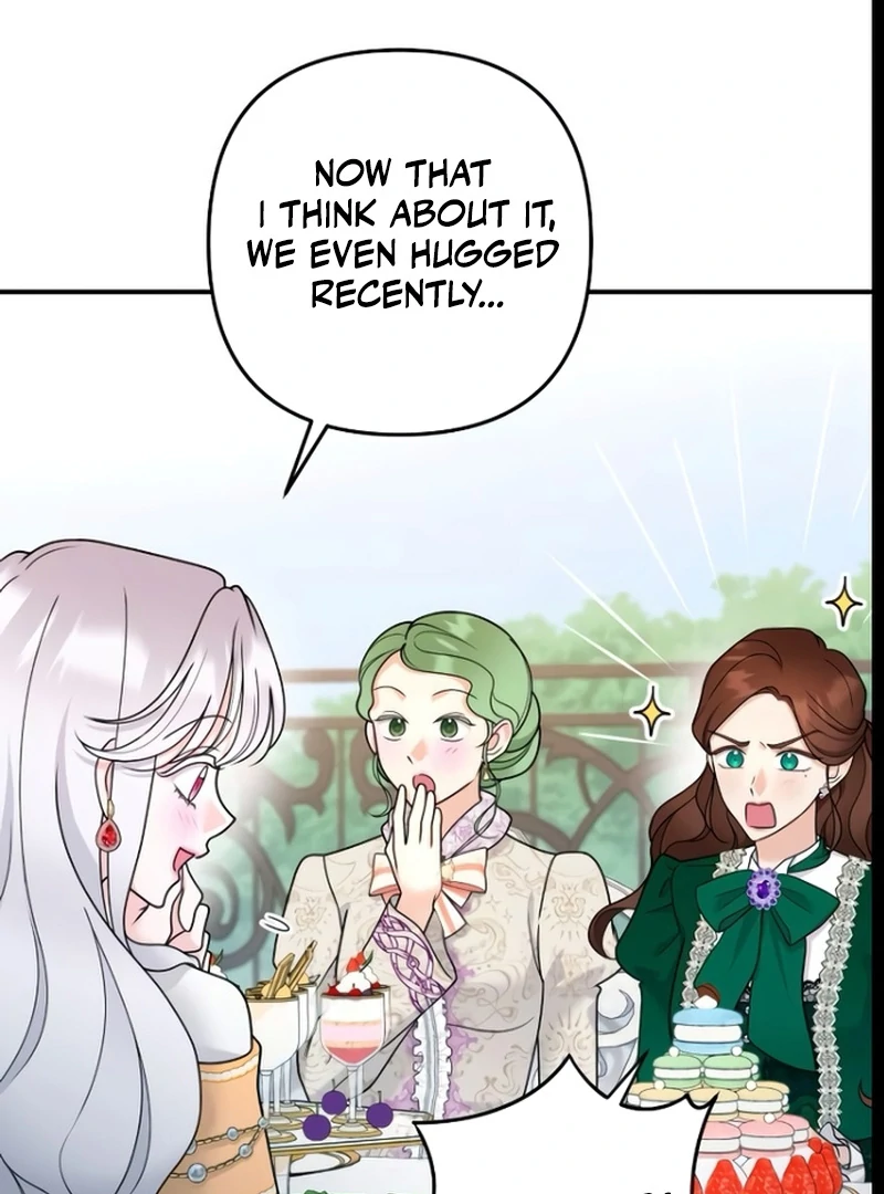 Hold Her Tighter So She Wouldn’t Run Away Chapter 25 472 ch 25 39