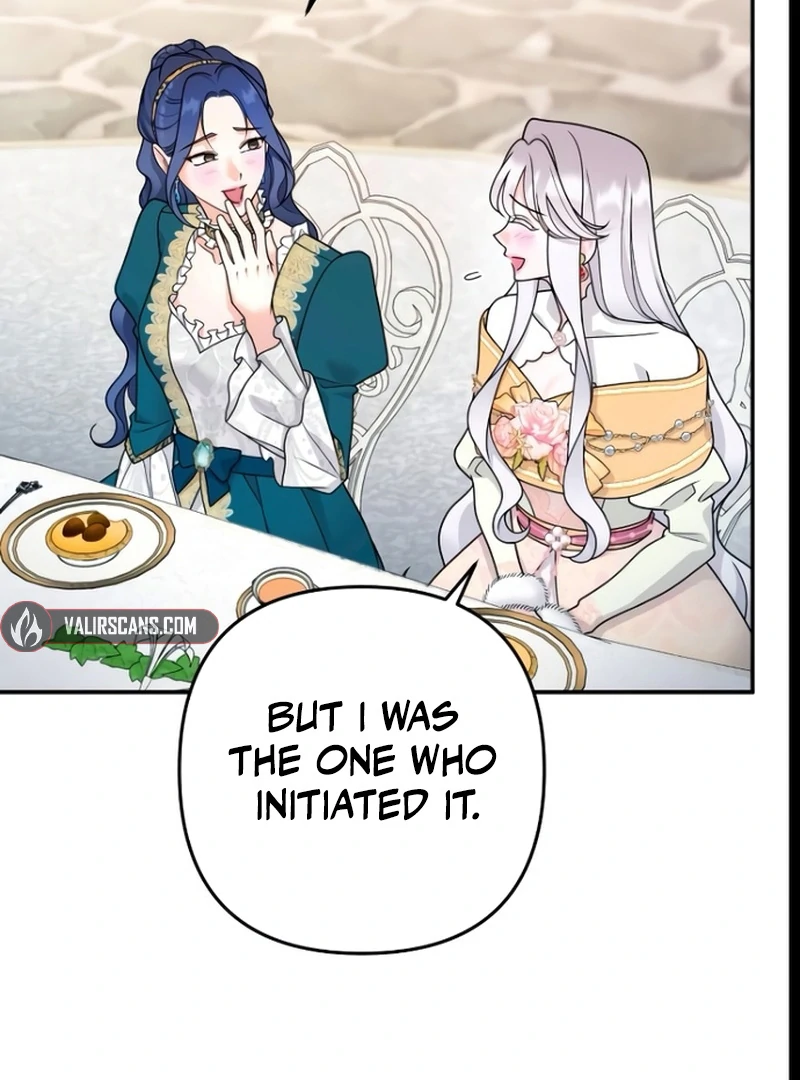 Hold Her Tighter So She Wouldn’t Run Away Chapter 25 474 ch 25 41