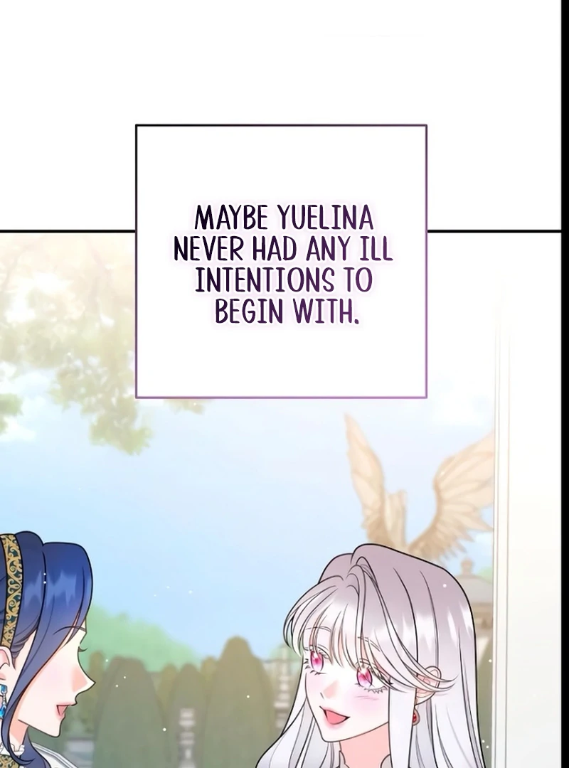 Hold Her Tighter So She Wouldn’t Run Away Chapter 25 485 ch 25 52