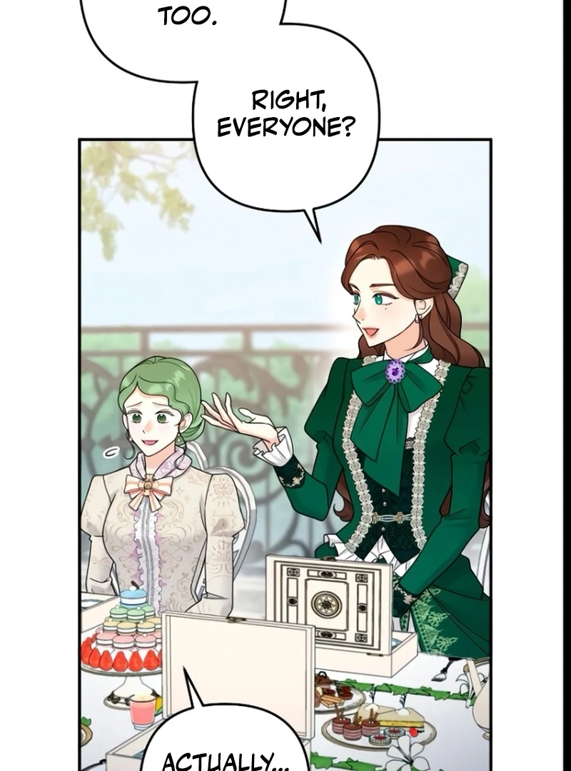 Hold Her Tighter So She Wouldn’t Run Away Chapter 25 516 ch 25 83