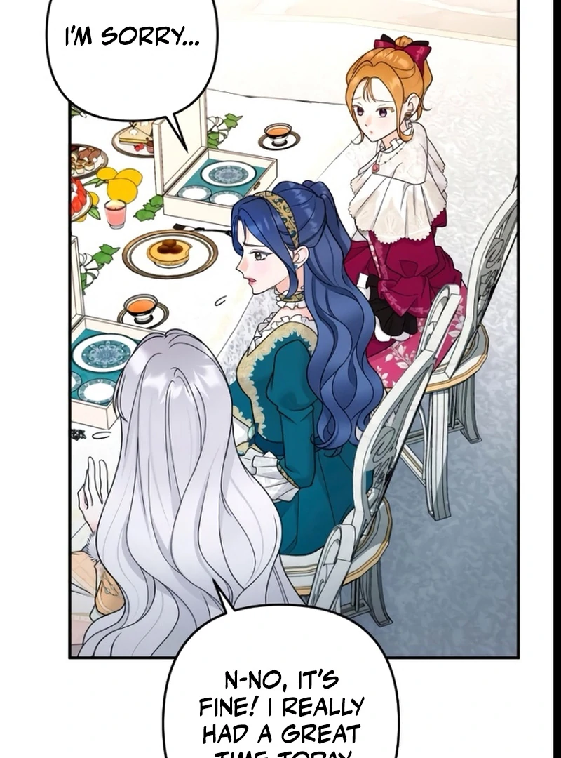 Hold Her Tighter So She Wouldn’t Run Away Chapter 25 518 ch 25 85