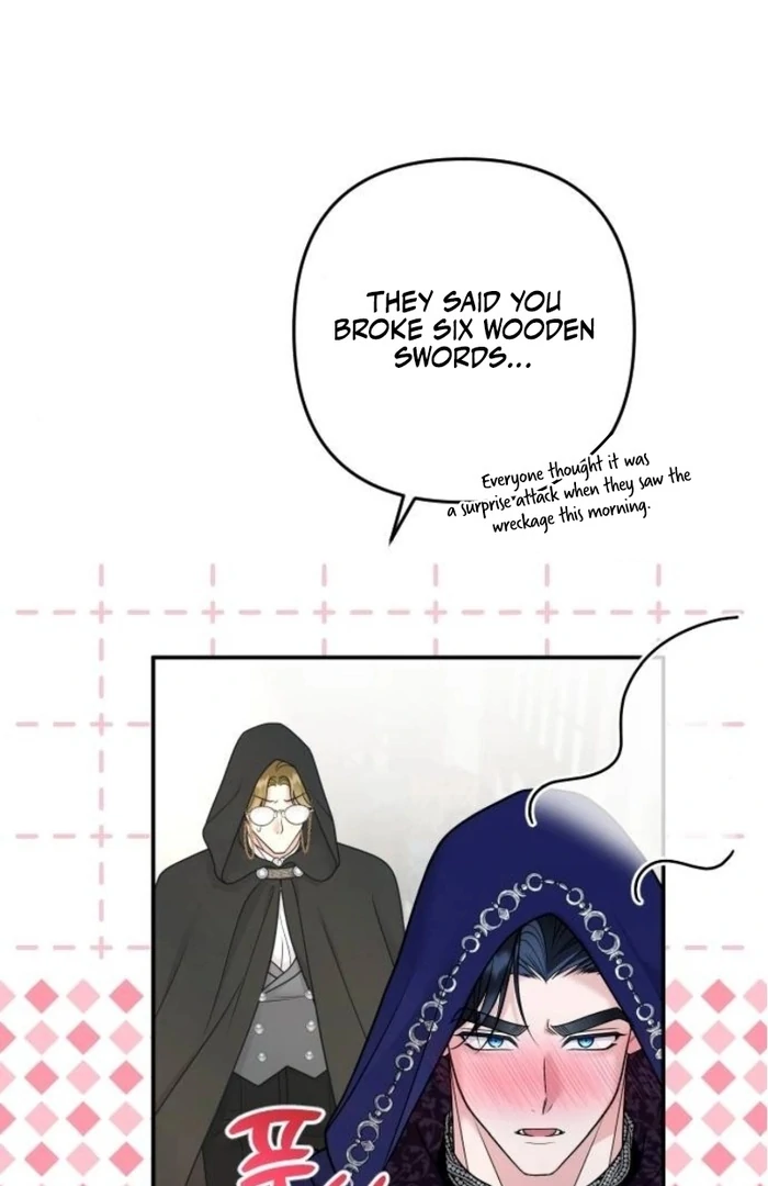 Hold Her Tighter So She Wouldn’t Run Away Chapter 26 553 ch 26 69