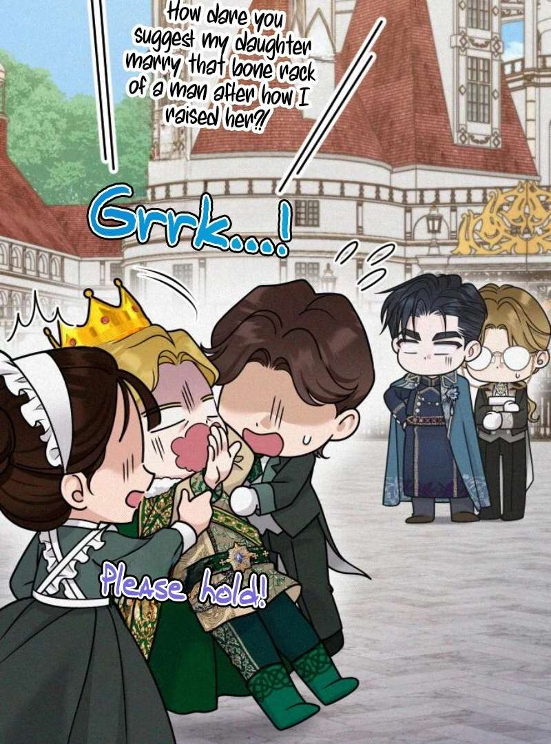 Hold Her Tighter So She Wouldn’t Run Away Chapter 27 555 ch 27 107