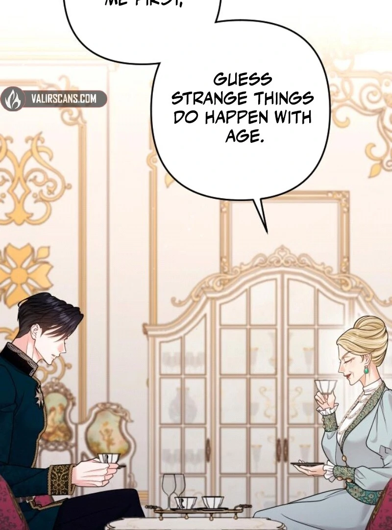 Hold Her Tighter So She Wouldn’t Run Away Chapter 27 512 ch 27 64