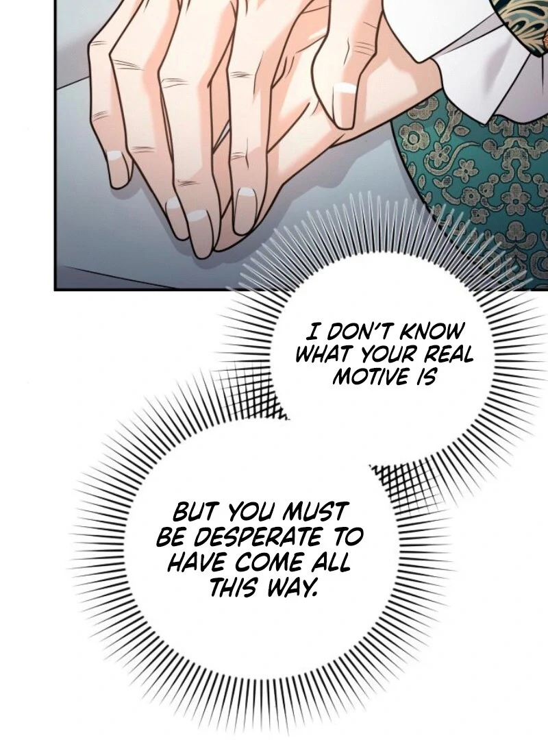 Hold Her Tighter So She Wouldn’t Run Away Chapter 27 543 ch 27 95