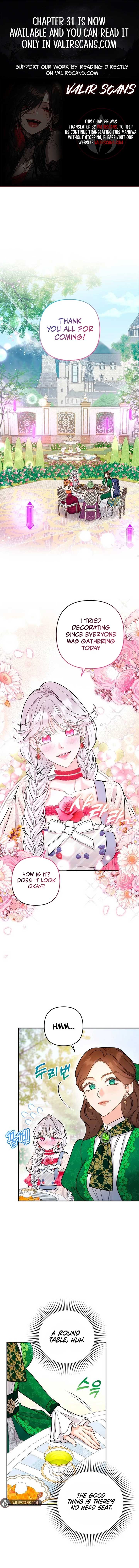 Hold Her Tighter So She Wouldn’t Run Away Chapter 28 68 ch 28 1