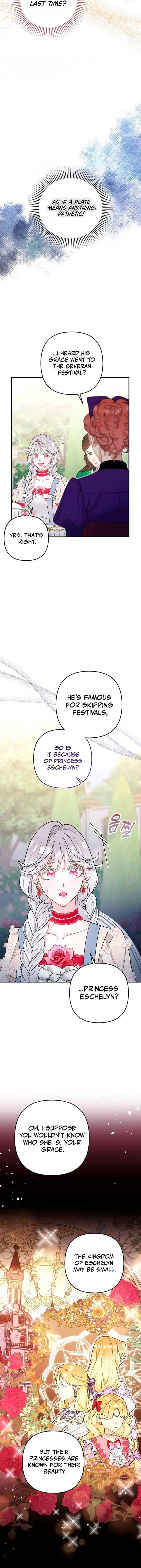 Hold Her Tighter So She Wouldn’t Run Away Chapter 28 77 ch 28 10