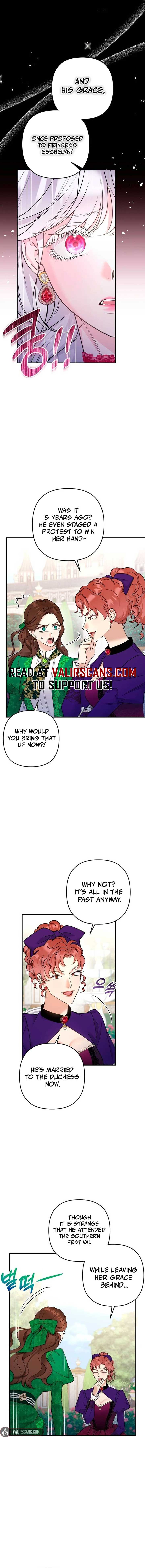 Hold Her Tighter So She Wouldn’t Run Away Chapter 28 78 ch 28 11