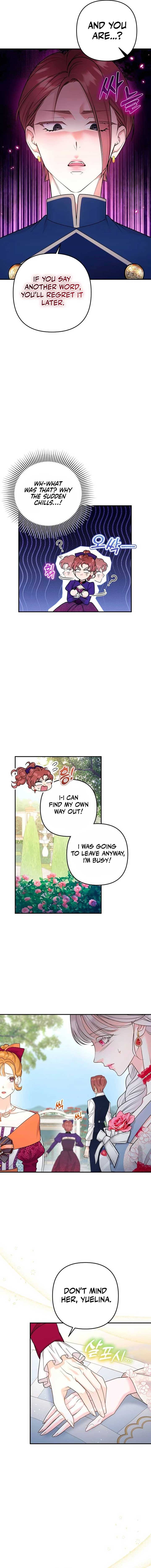 Hold Her Tighter So She Wouldn’t Run Away Chapter 28 80 ch 28 13