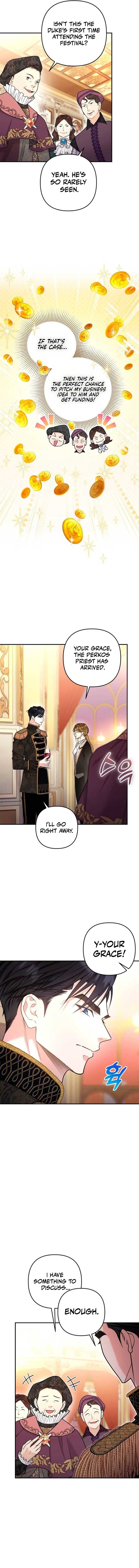 Hold Her Tighter So She Wouldn’t Run Away Chapter 28 83 ch 28 16