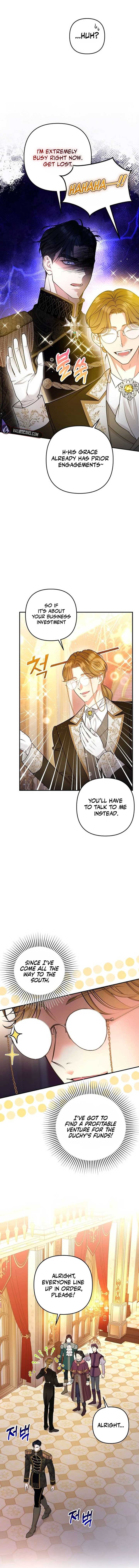 Hold Her Tighter So She Wouldn’t Run Away Chapter 28 84 ch 28 17