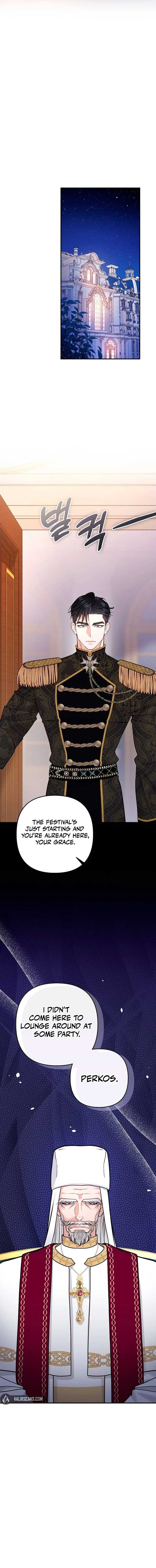 Hold Her Tighter So She Wouldn’t Run Away Chapter 28 85 ch 28 18