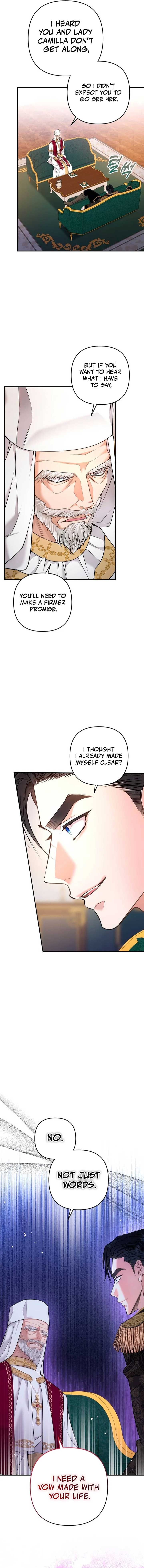 Hold Her Tighter So She Wouldn’t Run Away Chapter 28 86 ch 28 19