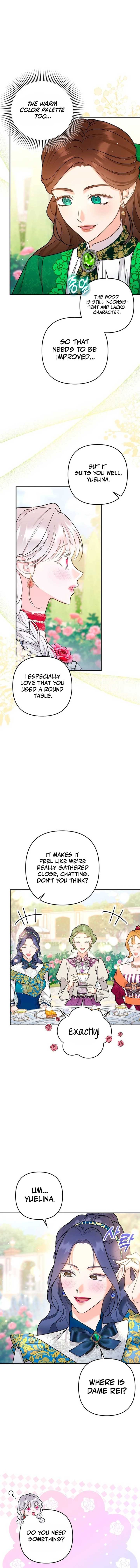 Hold Her Tighter So She Wouldn’t Run Away Chapter 28 69 ch 28 2