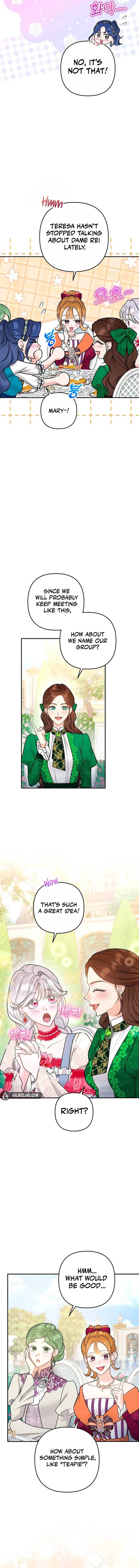 Hold Her Tighter So She Wouldn’t Run Away Chapter 28 70 ch 28 3