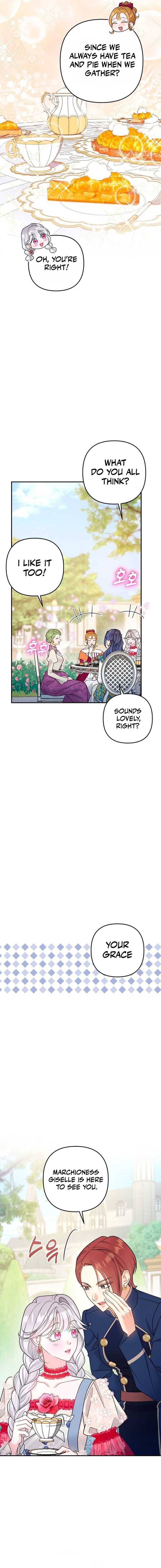 Hold Her Tighter So She Wouldn’t Run Away Chapter 28 71 ch 28 4