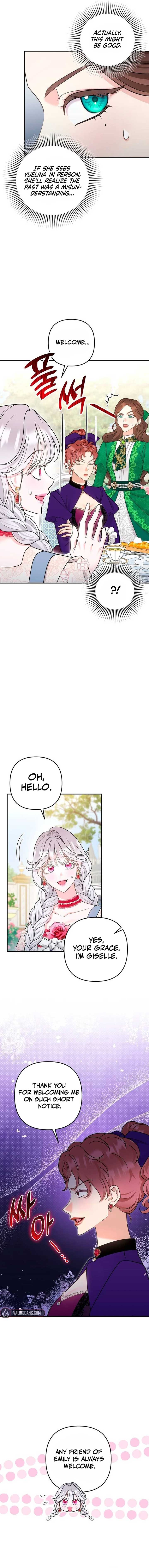 Hold Her Tighter So She Wouldn’t Run Away Chapter 28 74 ch 28 7