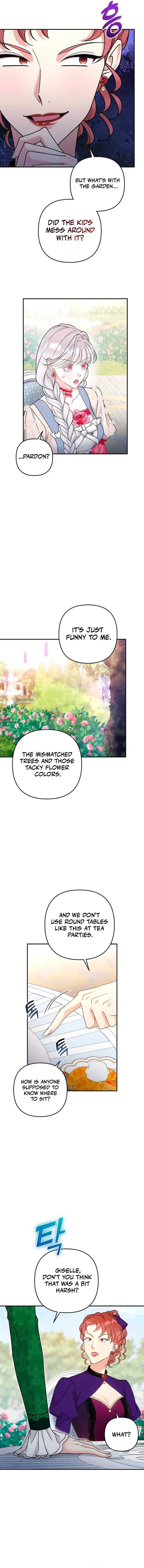 Hold Her Tighter So She Wouldn’t Run Away Chapter 28 75 ch 28 8