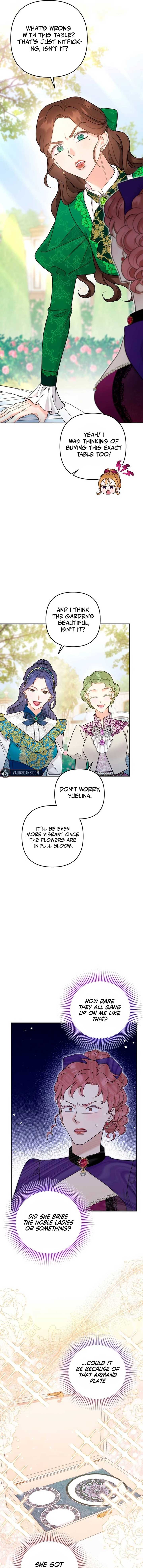 Hold Her Tighter So She Wouldn’t Run Away Chapter 28 76 ch 28 9