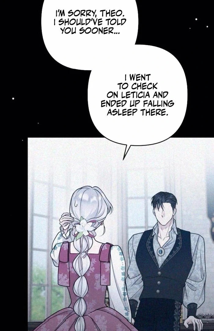 Hold Her Tighter So She Wouldn’t Run Away Chapter 34 445 048