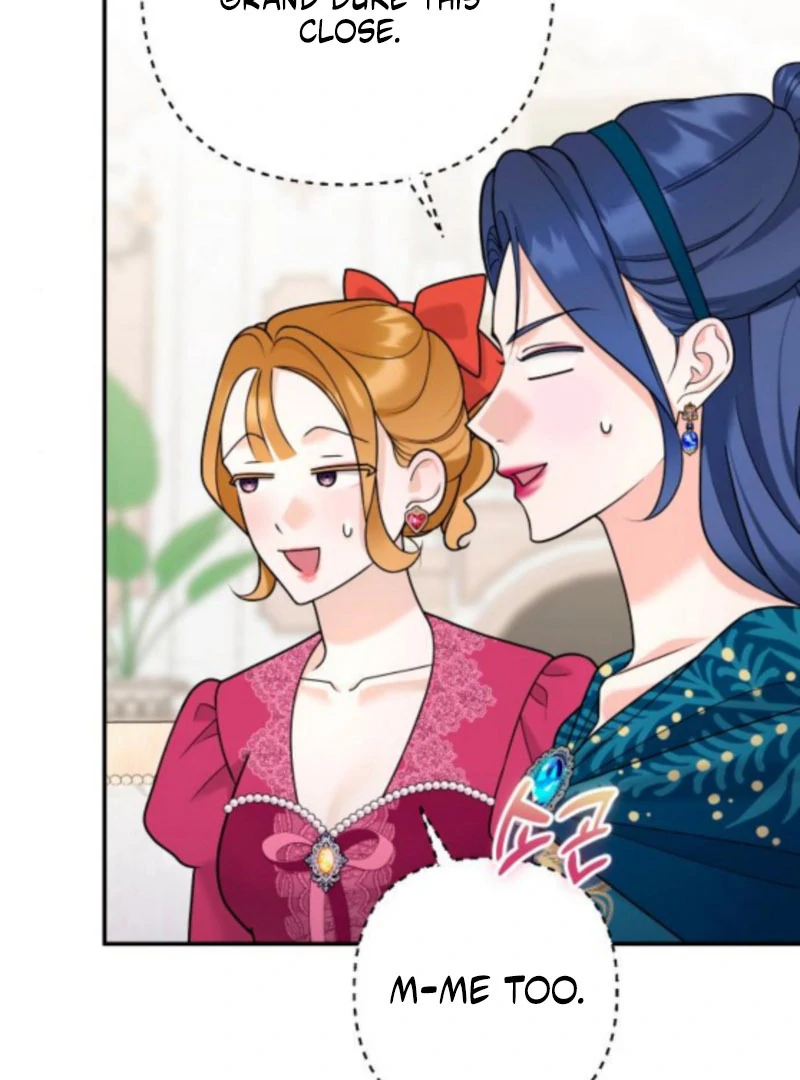 Hold Her Tighter So She Wouldn’t Run Away Chapter 42 557 073