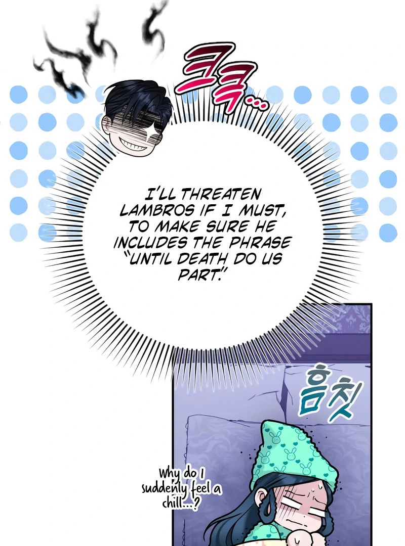 Hold Her Tighter So She Wouldn’t Run Away Chapter 46 528 092