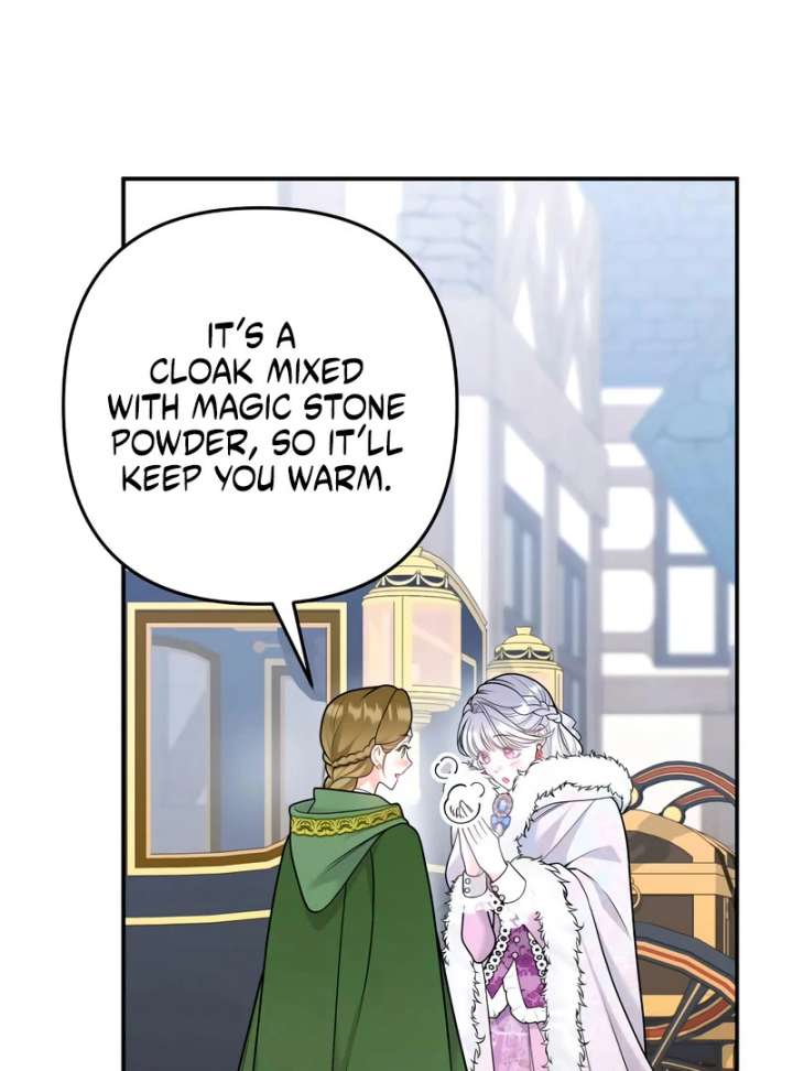 Hold Her Tighter So She Wouldn’t Run Away Chapter 47 455 004