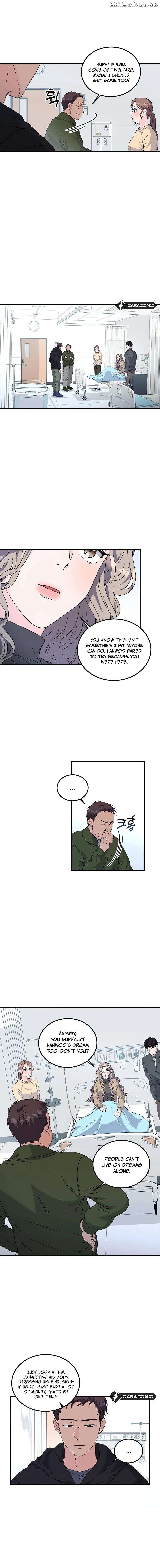 Home, Bitter Home, Motel California Chapter 16 55 09