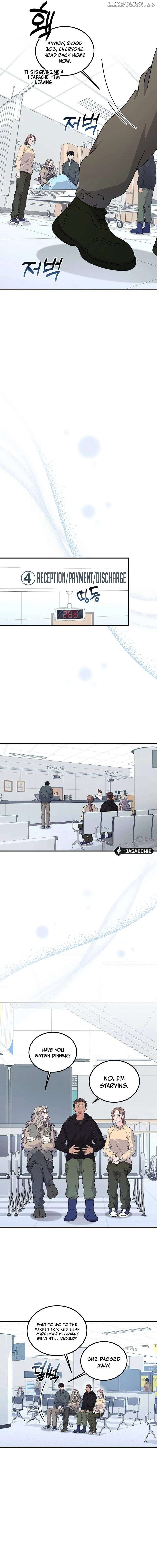 Home, Bitter Home, Motel California Chapter 16 56 10