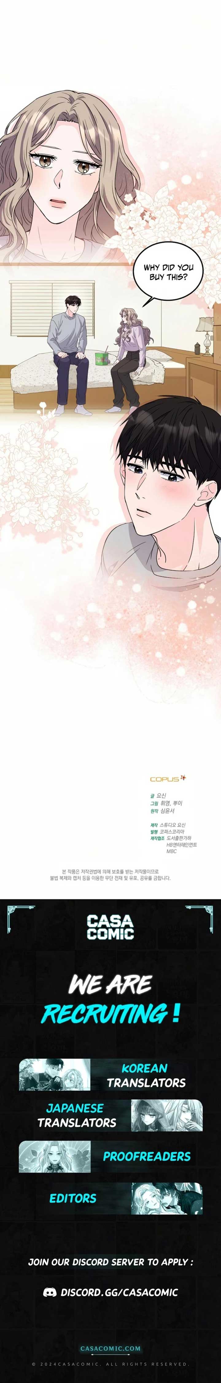 Home, Bitter Home, Motel California Chapter 8 43 8