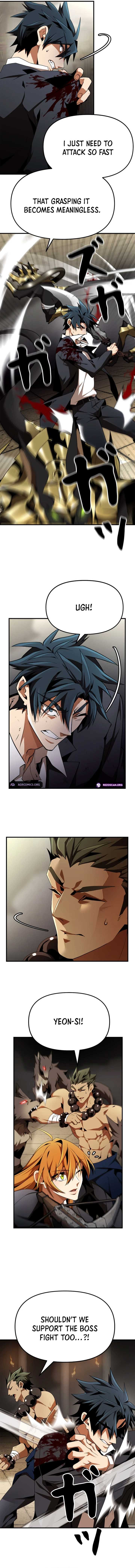 Honestly, This 13th Regression Is Getting Tough Chapter 13 39 03