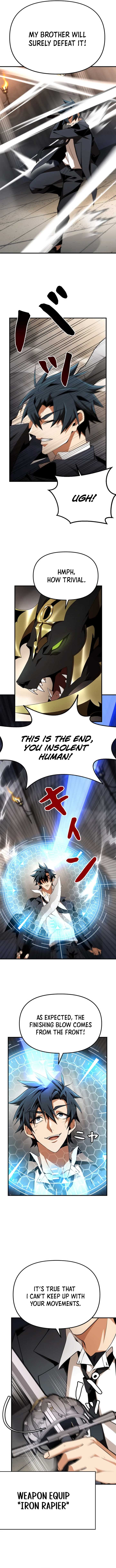 Honestly, This 13th Regression Is Getting Tough Chapter 13 41 05