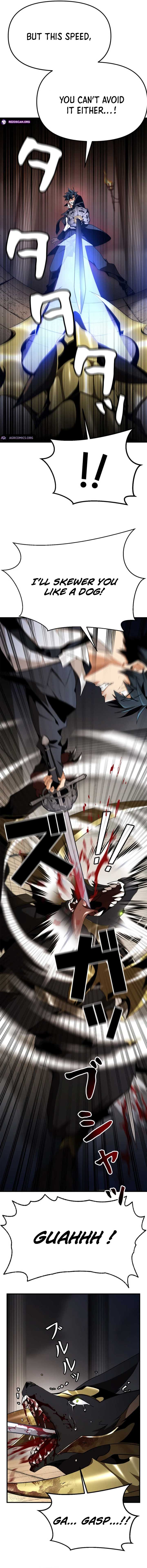 Honestly, This 13th Regression Is Getting Tough Chapter 13 42 06